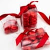 Chocolade Harten in Rode Folie 3