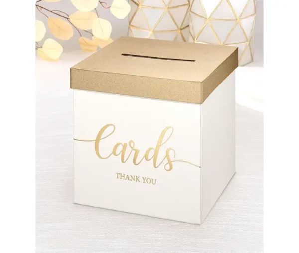 Enveloppen en Gift Box