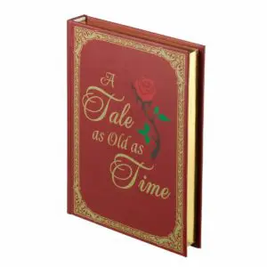 Fairy Tale Storybook Ring Doos