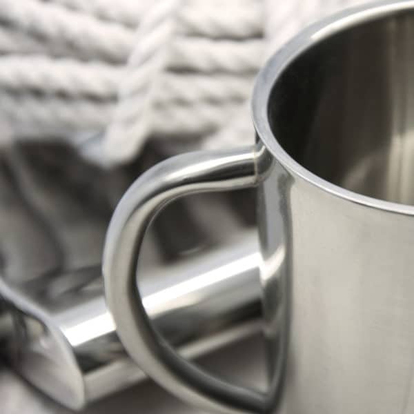 Campfire Coffee Outdoor RVS Koffie Mok - Afbeelding 4