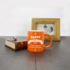 Koffiebeker 'HAPPY FATHER'S DAY'