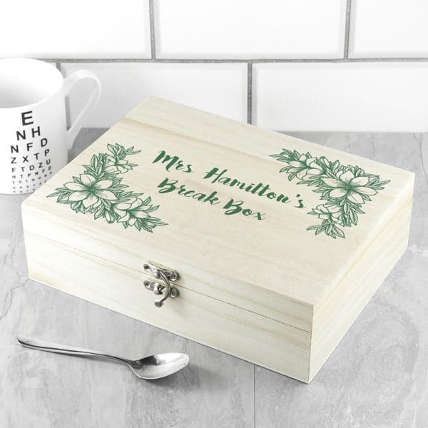 Leraar's Tea Break Thee kist - Afbeelding 5