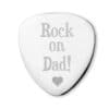 Papa's Plectrum Gepersonaliseerd