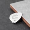 Romantisch Plectrum Gepersonaliseerd