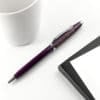 Gepersonaliseerde Cross Century II-pen plum