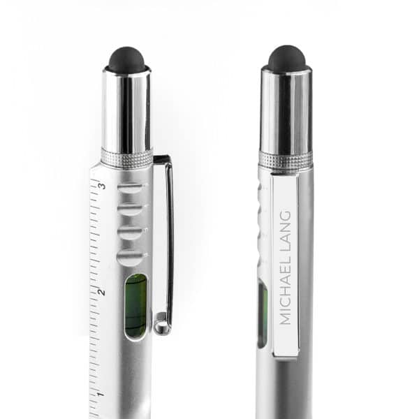 Gepersonaliseerde 8-in-1 Mutitool-pen - Afbeelding 4