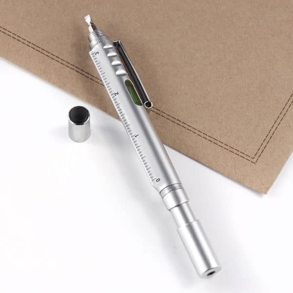Gepersonaliseerde 8-in-1 Mutitool-pen - Afbeelding 5