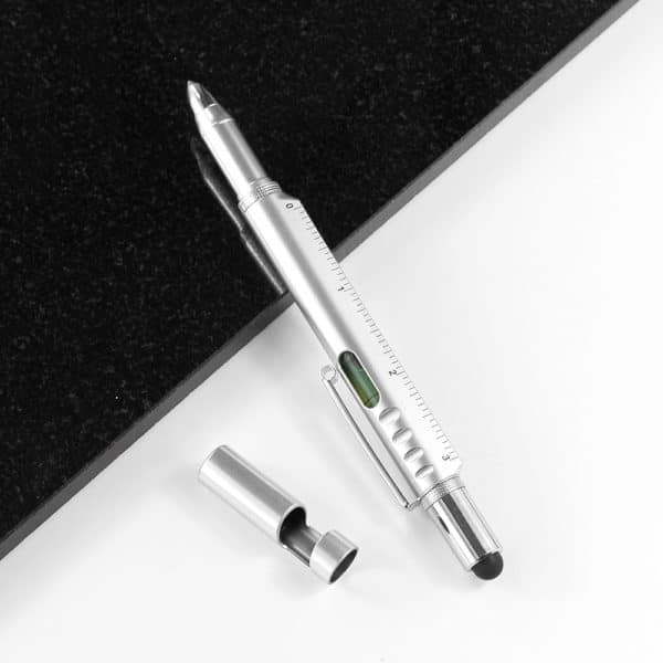 Gepersonaliseerde 8-in-1 Mutitool-pen - Afbeelding 2