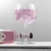 Gin Glas Kristal Icon Gepersonaliseerd