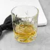 Whiskey Glas Kristal Gepersonaliseerd
