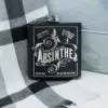Gepersonaliseerde Absint Heupfles Vintage