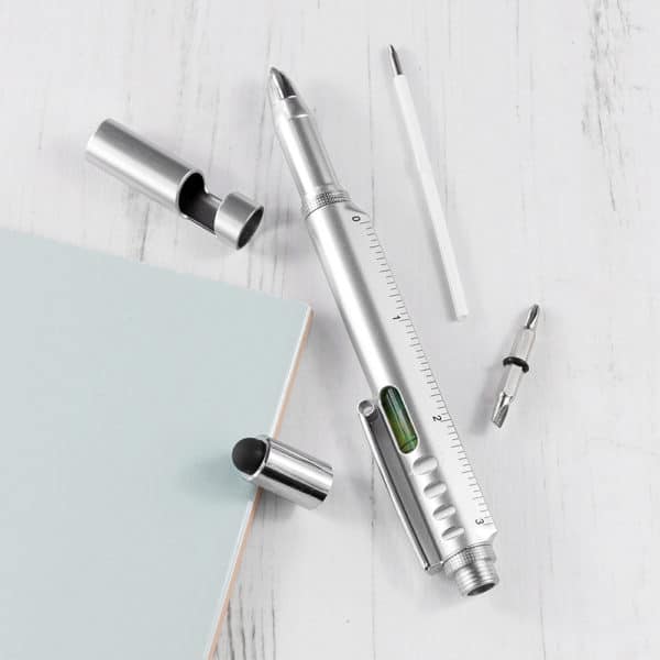 Gepersonaliseerde 8-in-1 Mutitool-pen