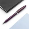 Gepersonaliseerde Cross Century II-pen plum